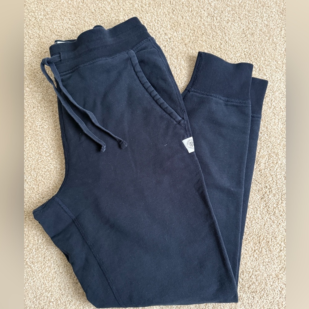 Reigning champ MIDWEIGHT TERRY SLIM SWEATPANT size medium